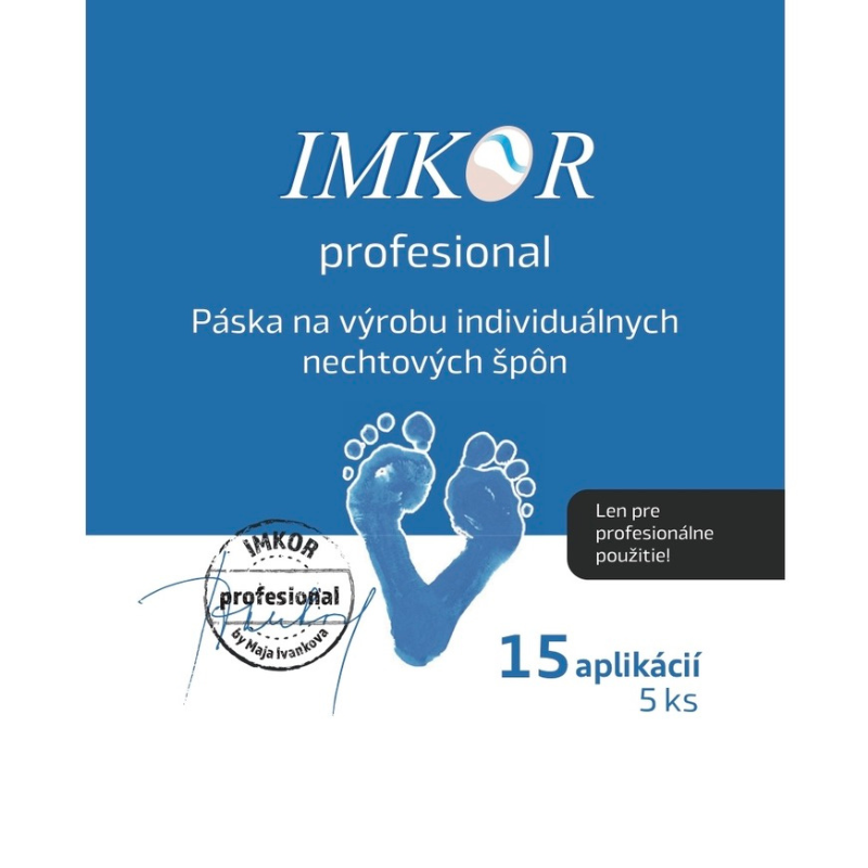 IMKOR profesional 5 (vyrobíte cca 15 IMKOR špôn)