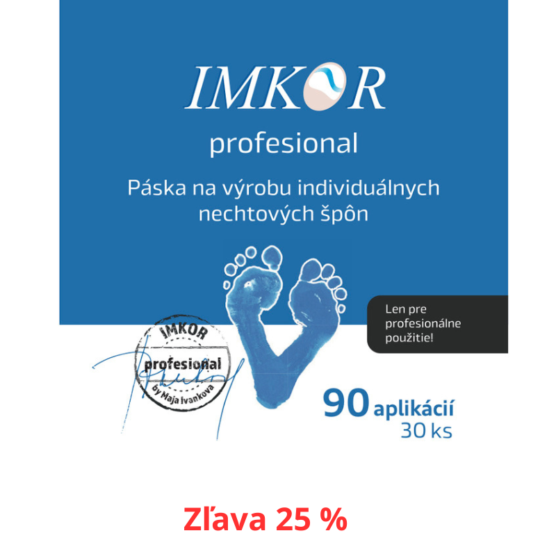 IMKOR Profesional 30 – špona na zarastený necht