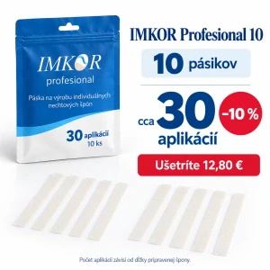IMKOR profesional 10 (vyrobíte cca 30 IMKOR špôn)