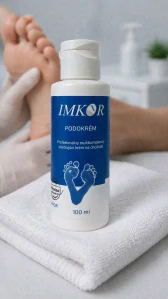 IMKOR Podokrém 100 ml