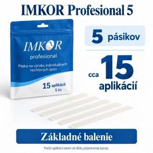 IMKOR profesional 5 (vyrobíte cca 15 IMKOR špôn)