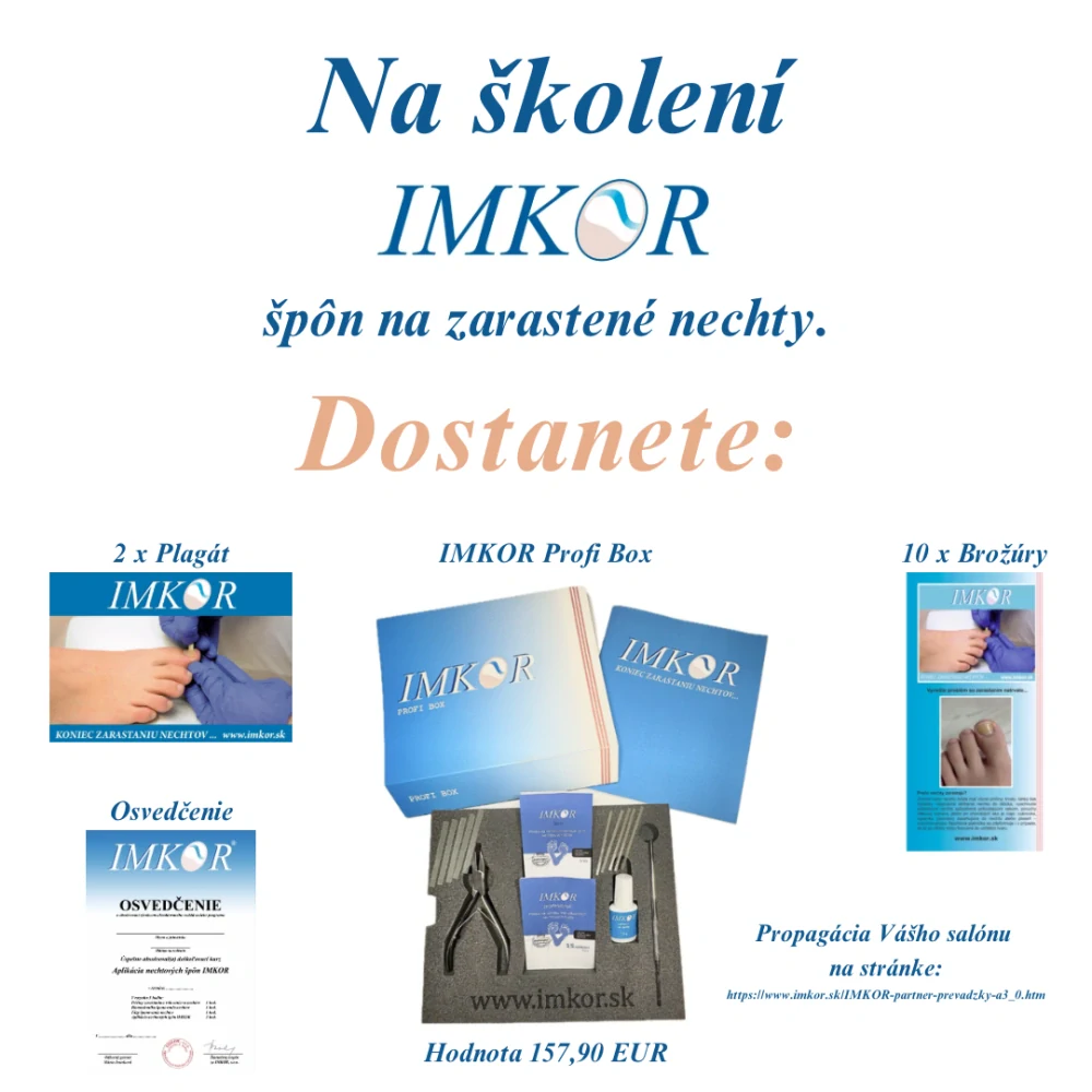 Školenie aplikácie IMKOR špôn 09.05.2026 v Košiciach