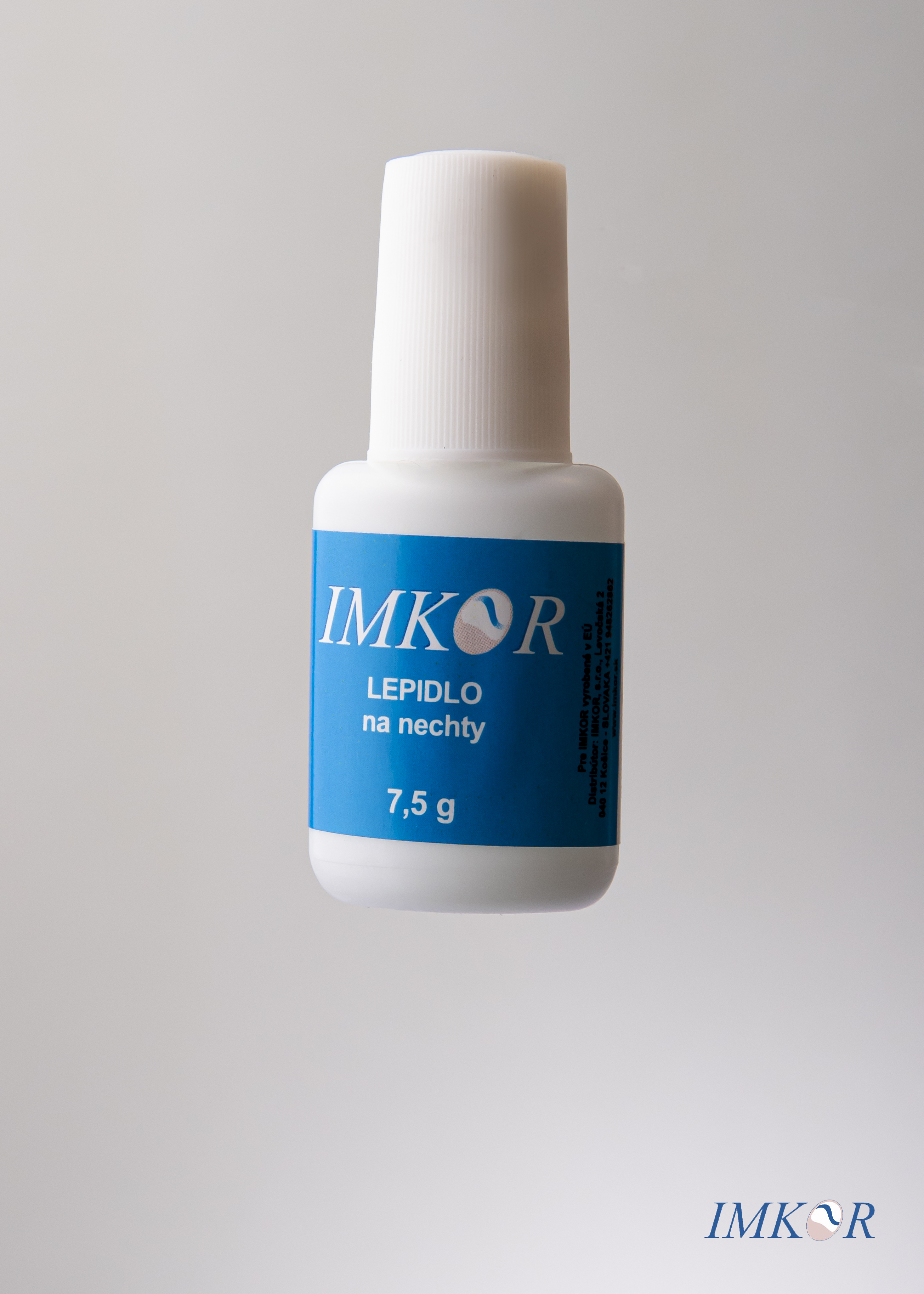 IMKOR pásik 1 ks dlhý 6,5cm + Lepidlo 7,5g(vyrobíte cca 3 IMKOR špony)